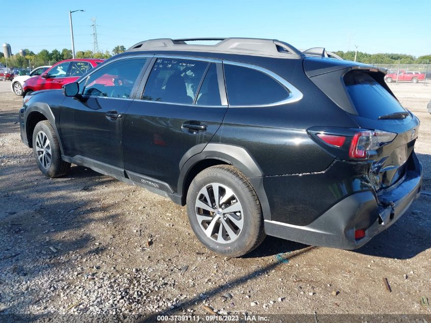 2023 SUBARU OUTBACK PREMIUM - 4S4BTADC8P3216838