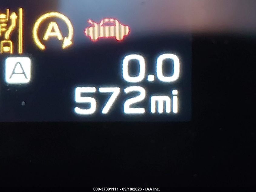 2023 SUBARU OUTBACK PREMIUM - 4S4BTADC8P3216838