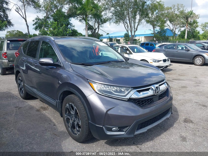 HONDA CR-V TOURING 2018