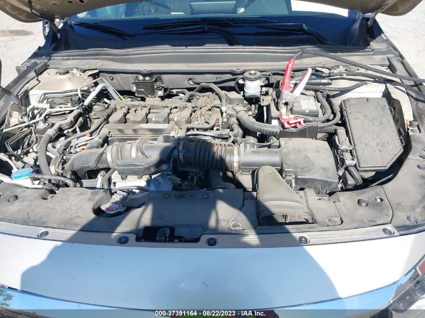 2018 HONDA ACCORD SEDAN EX-L NAVI 1.5T - 1HGCV1F62JA016911