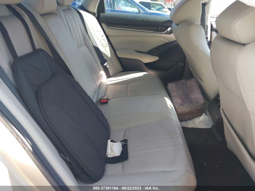 2018 HONDA ACCORD SEDAN EX-L NAVI 1.5T - 1HGCV1F62JA016911