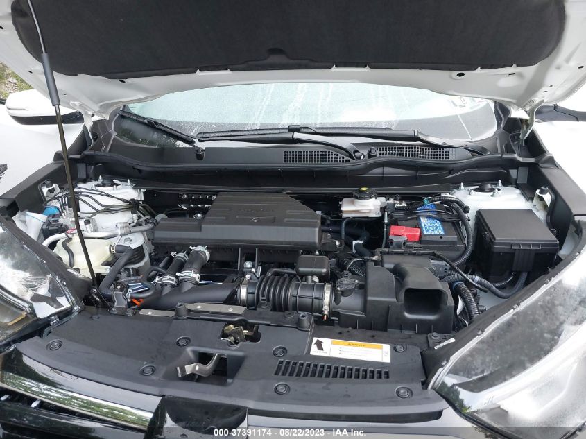 2022 HONDA CR-V EX-L - 5J6RW2H80NL001824