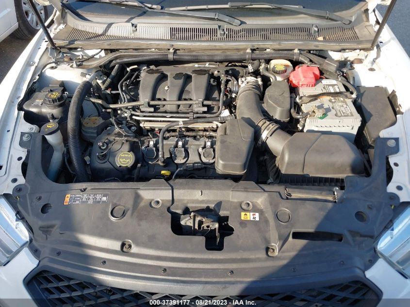 2017 FORD POLICE INTERCEPTOR SEDAN 1FAHP2L87HG100116