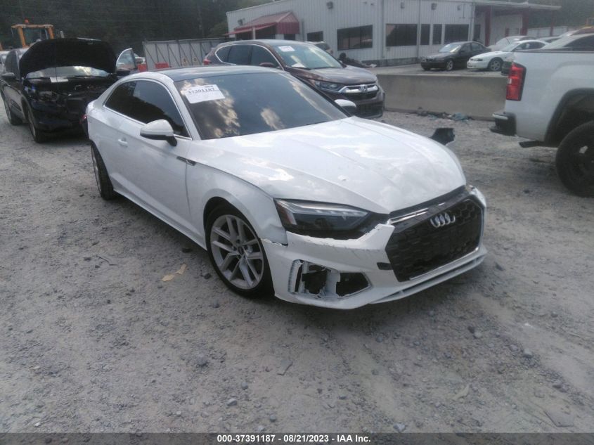 WAUSAAF59PA013622 AUDI A5 COUPE S LINE PREMIUM 2023