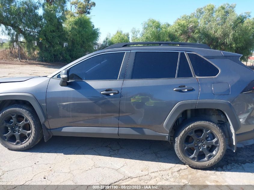 2021 TOYOTA RAV4 TRD OFF ROAD - 2T3S1RFV5MW187122