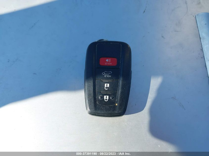 2021 TOYOTA RAV4 TRD OFF ROAD - 2T3S1RFV5MW187122