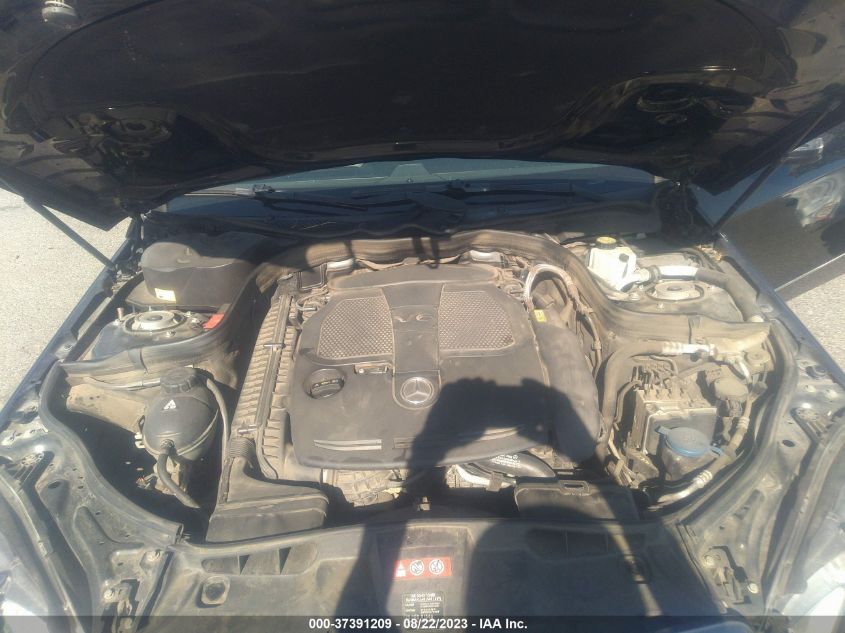 2013 MERCEDES-BENZ E 350 - WDDHF5KB9DA700460