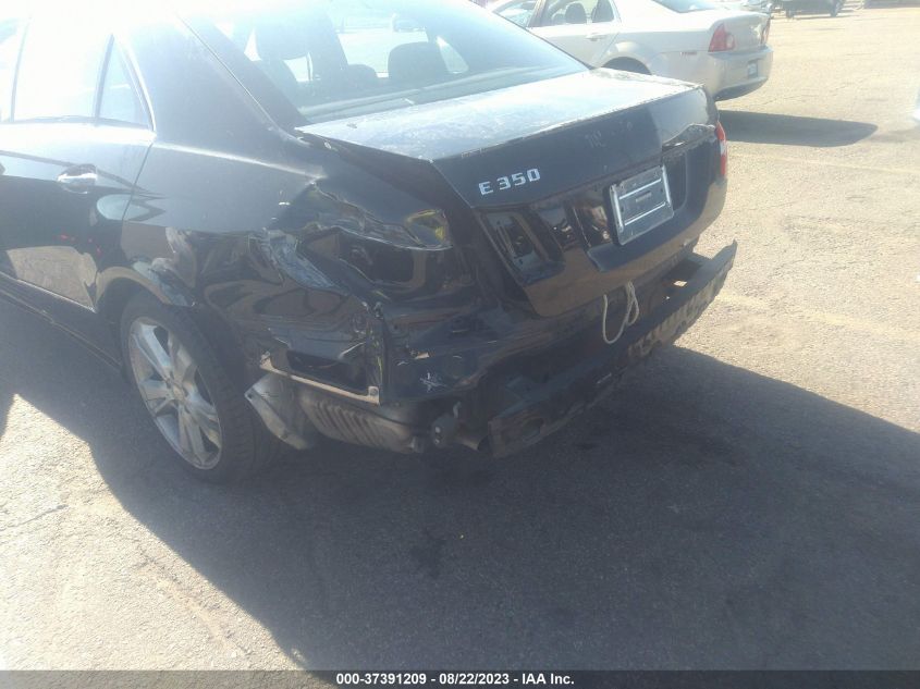 2013 MERCEDES-BENZ E 350 - WDDHF5KB9DA700460
