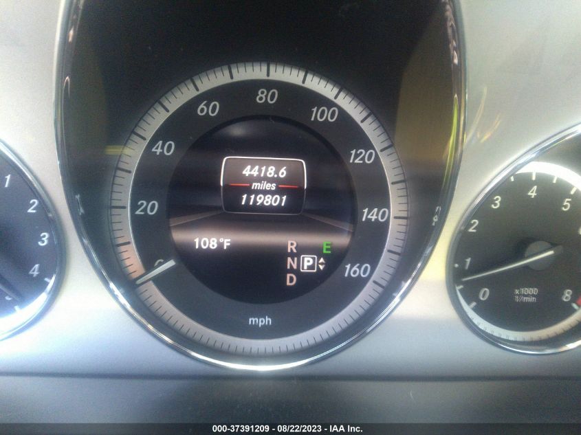 2013 MERCEDES-BENZ E 350 - WDDHF5KB9DA700460