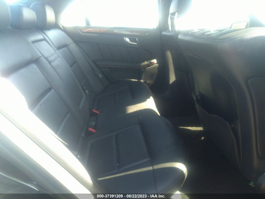 2013 MERCEDES-BENZ E 350 - WDDHF5KB9DA700460