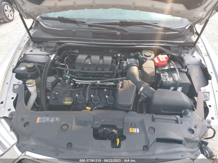 2013 FORD TAURUS SEL - 1FAHP2H84DG111626