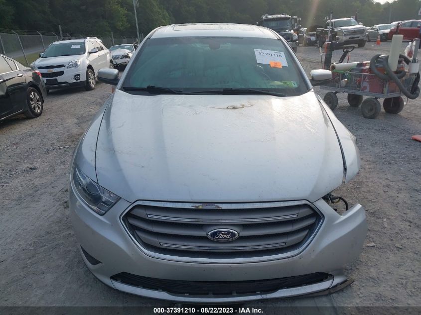 2013 FORD TAURUS SEL - 1FAHP2H84DG111626
