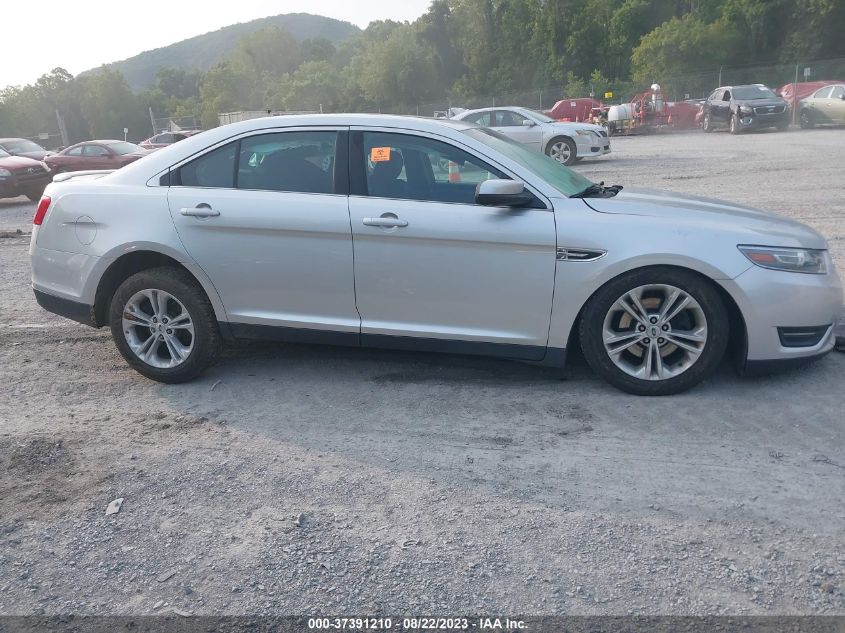 2013 FORD TAURUS SEL - 1FAHP2H84DG111626