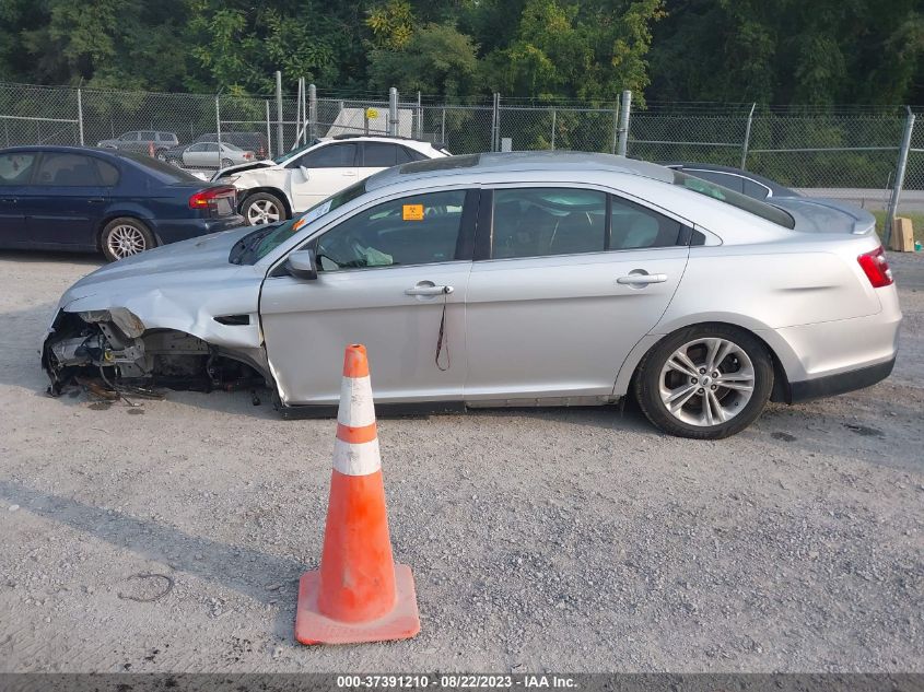 2013 FORD TAURUS SEL - 1FAHP2H84DG111626