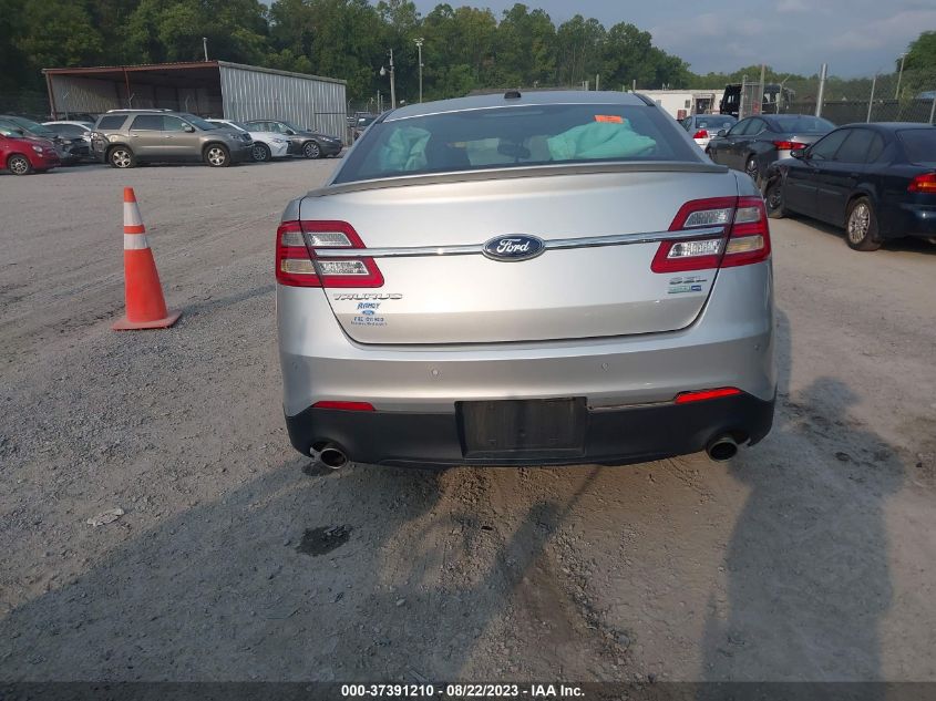 2013 FORD TAURUS SEL - 1FAHP2H84DG111626