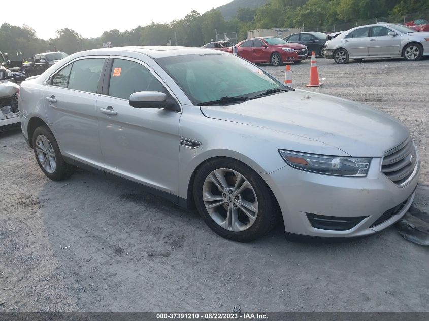 2013 FORD TAURUS SEL - 1FAHP2H84DG111626