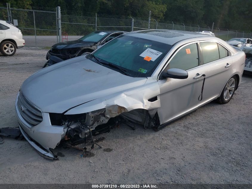 2013 FORD TAURUS SEL - 1FAHP2H84DG111626