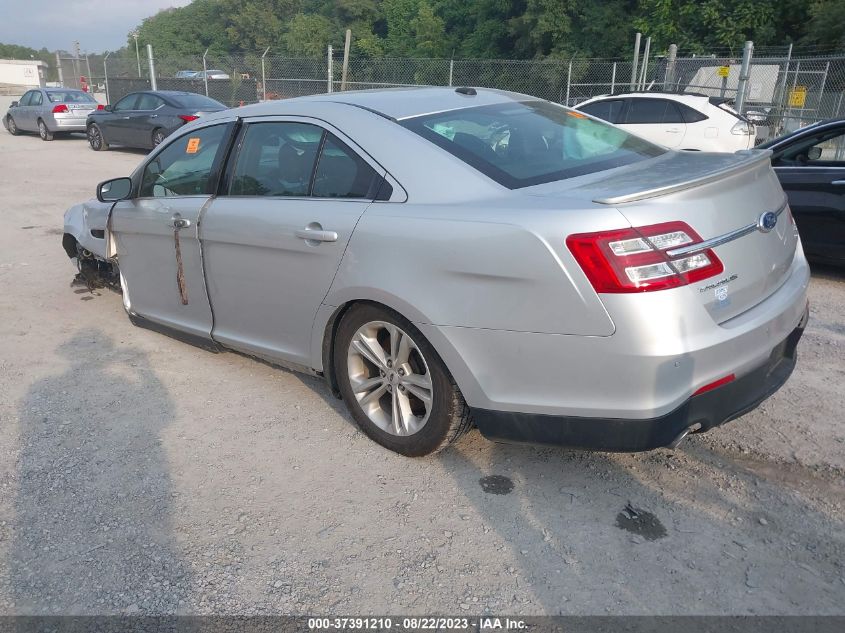 2013 FORD TAURUS SEL - 1FAHP2H84DG111626