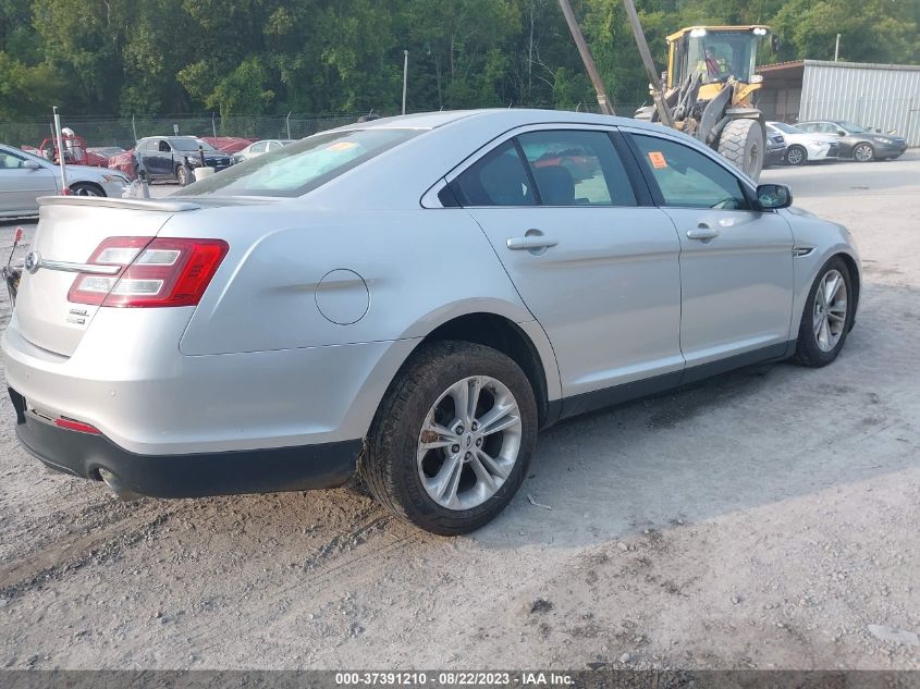 2013 FORD TAURUS SEL - 1FAHP2H84DG111626