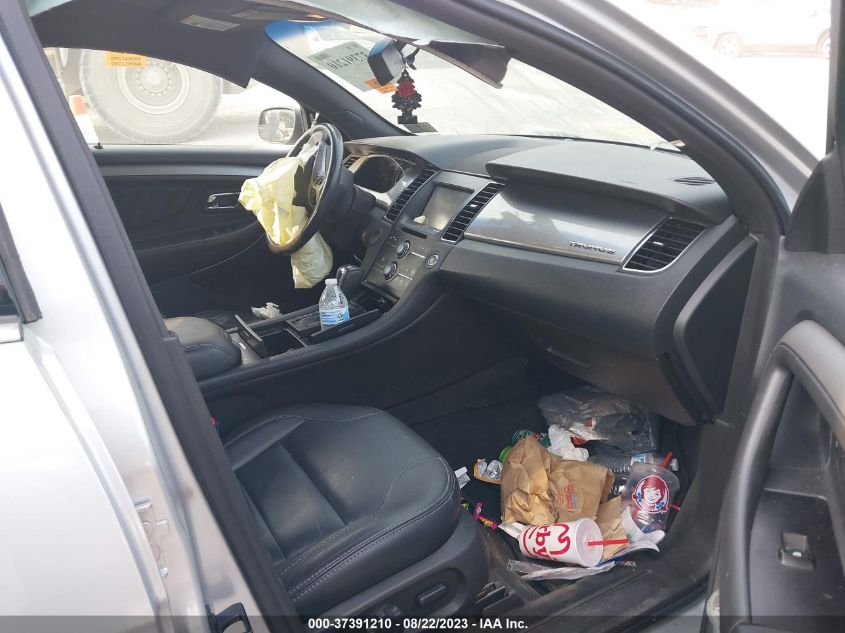 2013 FORD TAURUS SEL - 1FAHP2H84DG111626