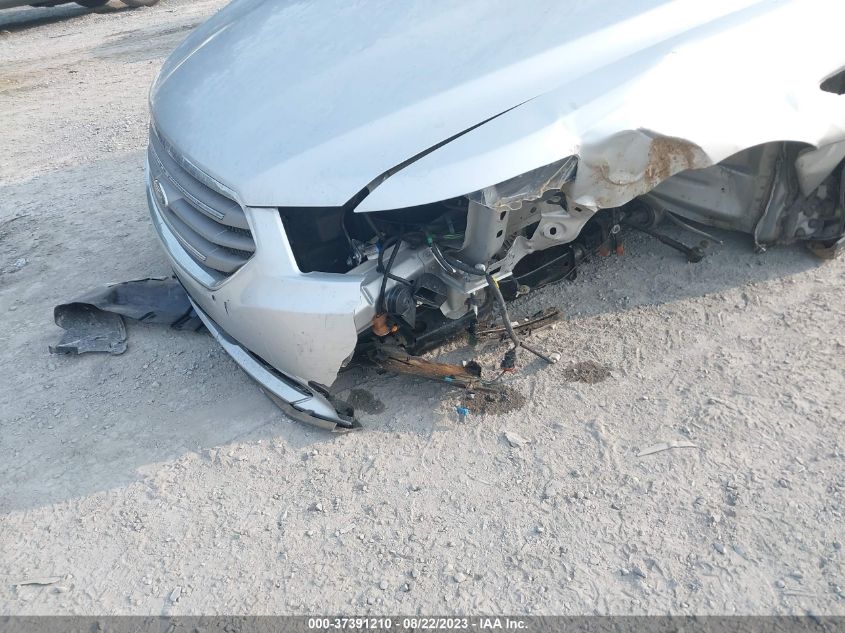 2013 FORD TAURUS SEL - 1FAHP2H84DG111626