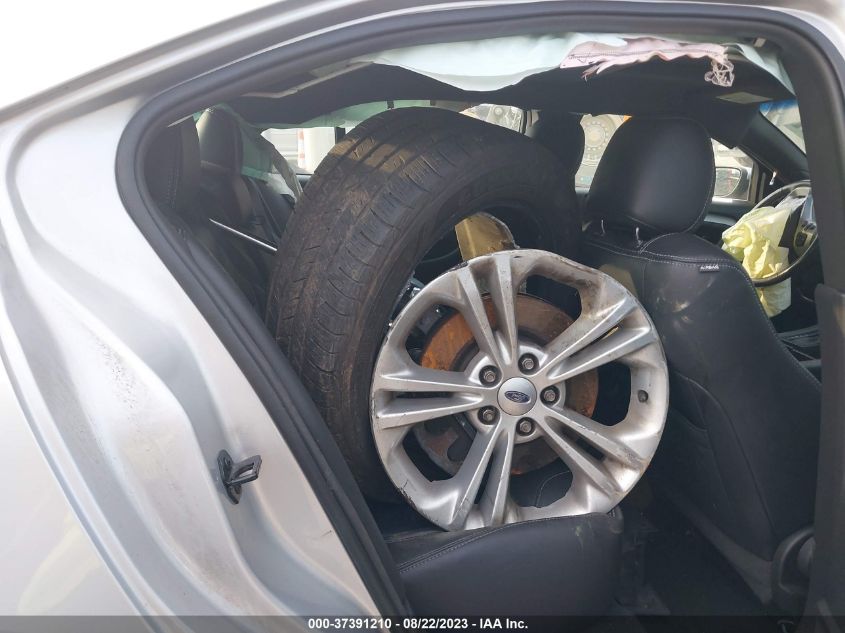 2013 FORD TAURUS SEL - 1FAHP2H84DG111626