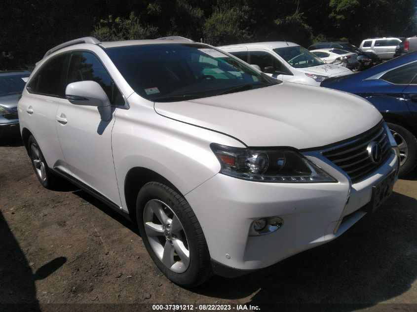 2015 LEXUS RX 350 - 2T2BK1BA4FC271054