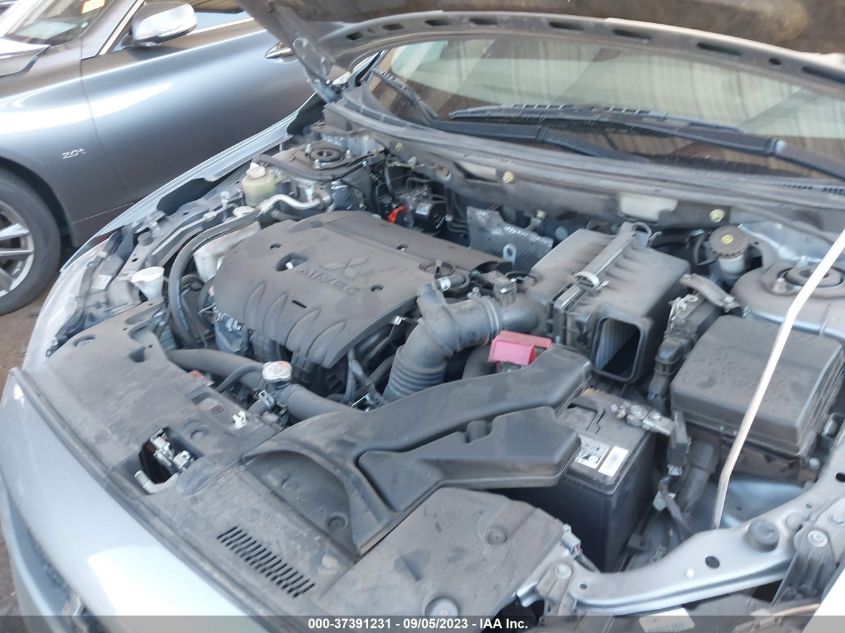 2016 MITSUBISHI LANCER GT - JA32U8FW6GU003929