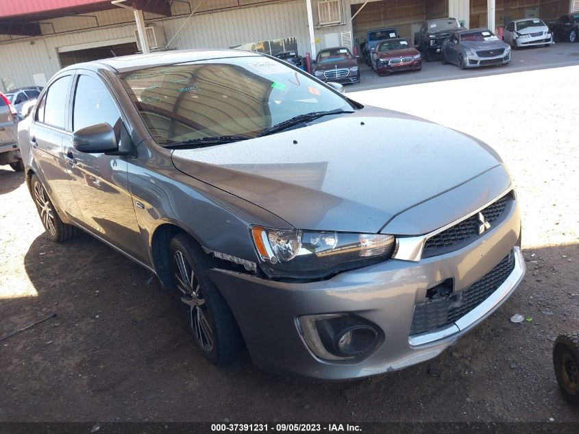2016 MITSUBISHI LANCER GT - JA32U8FW6GU003929