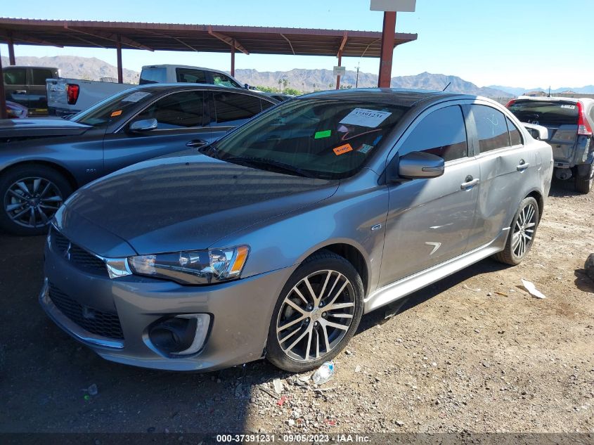 2016 MITSUBISHI LANCER GT - JA32U8FW6GU003929