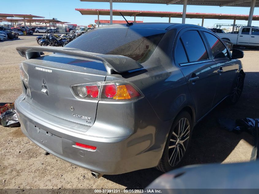 2016 MITSUBISHI LANCER GT - JA32U8FW6GU003929