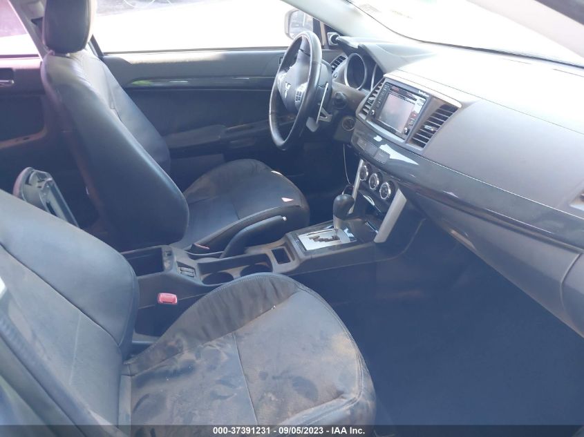 2016 MITSUBISHI LANCER GT - JA32U8FW6GU003929