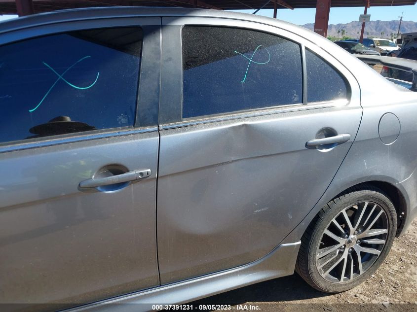 2016 MITSUBISHI LANCER GT - JA32U8FW6GU003929