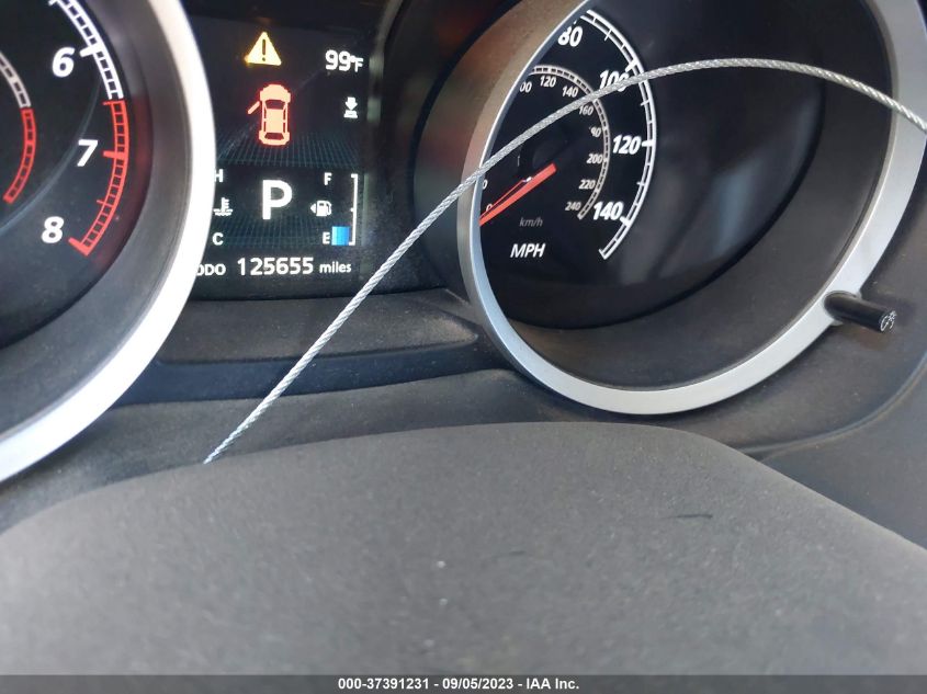 2016 MITSUBISHI LANCER GT - JA32U8FW6GU003929