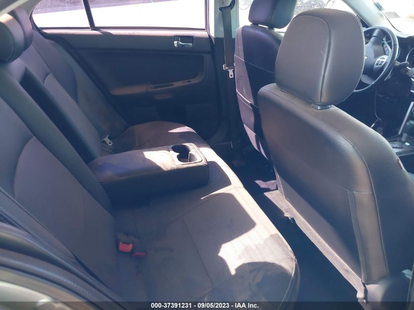 2016 MITSUBISHI LANCER GT - JA32U8FW6GU003929