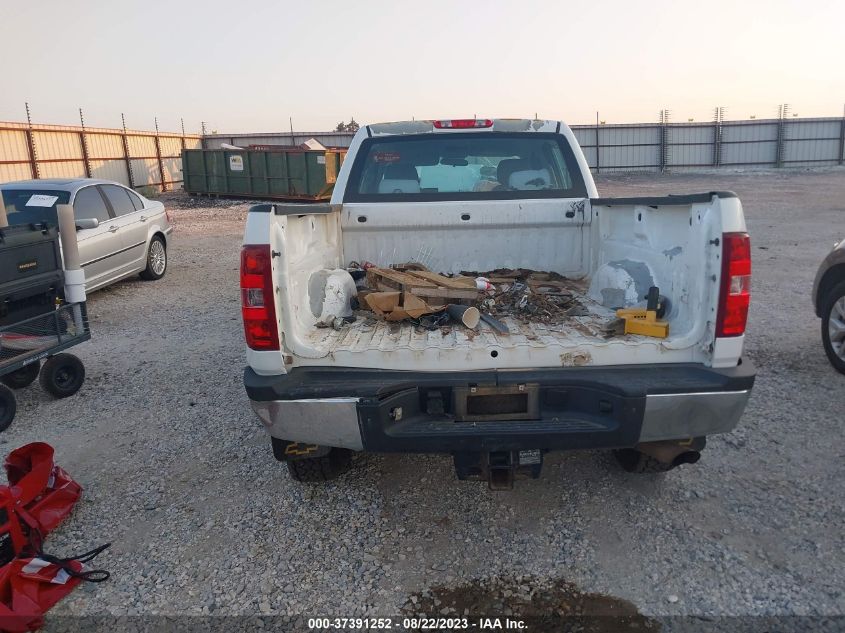 2013 CHEVROLET SILVERADO 2500HD WORK TRUCK - 1GC1KVCG3DF229716