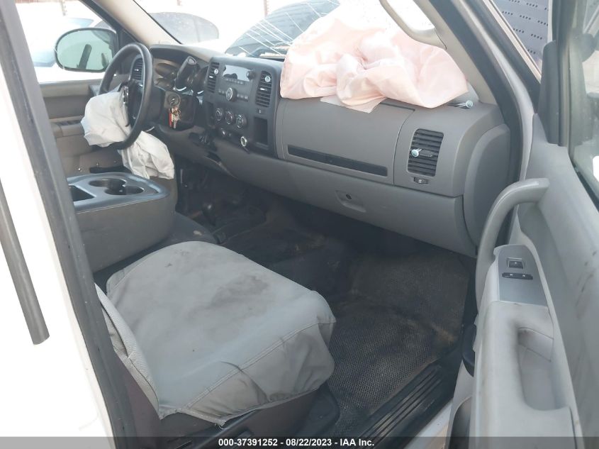 2013 CHEVROLET SILVERADO 2500HD WORK TRUCK - 1GC1KVCG3DF229716