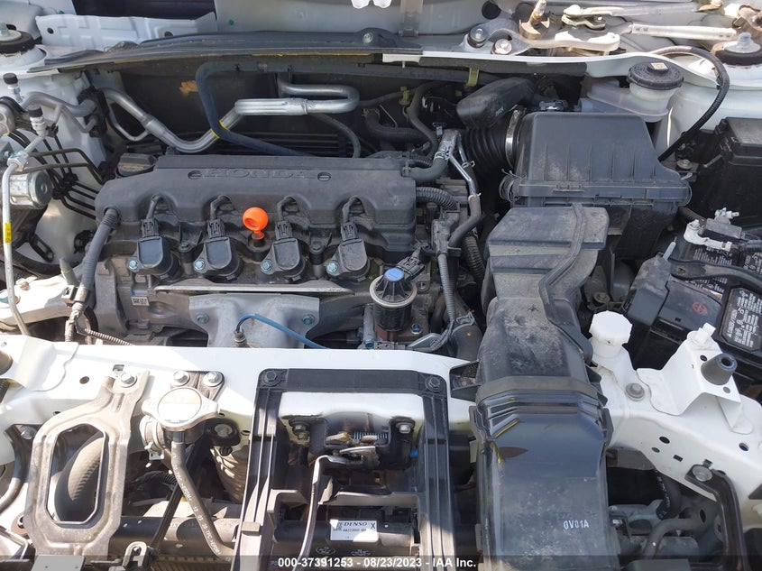 VIN 3CZRU6H58MM716477 2021 HONDA HR-V EX
