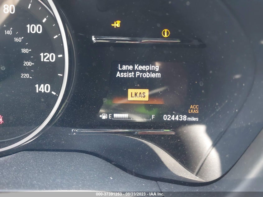 VIN 3CZRU6H58MM716477 2021 HONDA HR-V EX