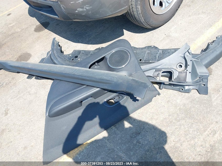 VIN 3CZRU6H58MM716477 2021 HONDA HR-V EX
