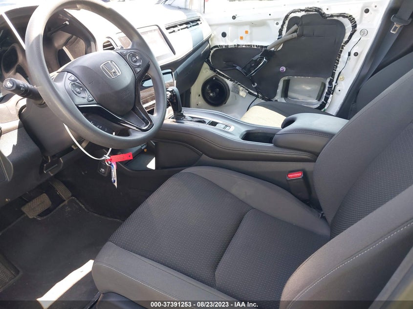 VIN 3CZRU6H58MM716477 2021 HONDA HR-V EX