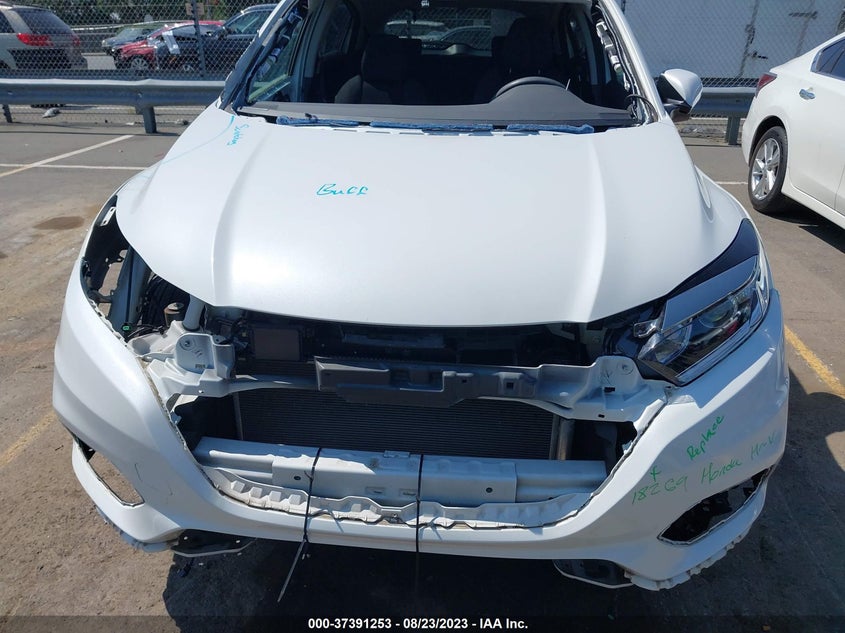 VIN 3CZRU6H58MM716477 2021 HONDA HR-V EX