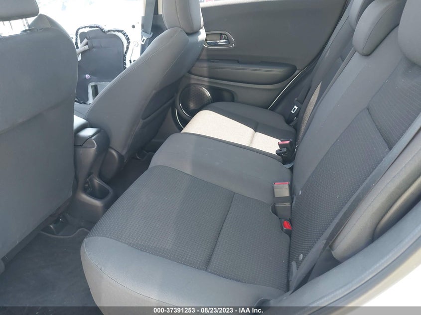 VIN 3CZRU6H58MM716477 2021 HONDA HR-V EX