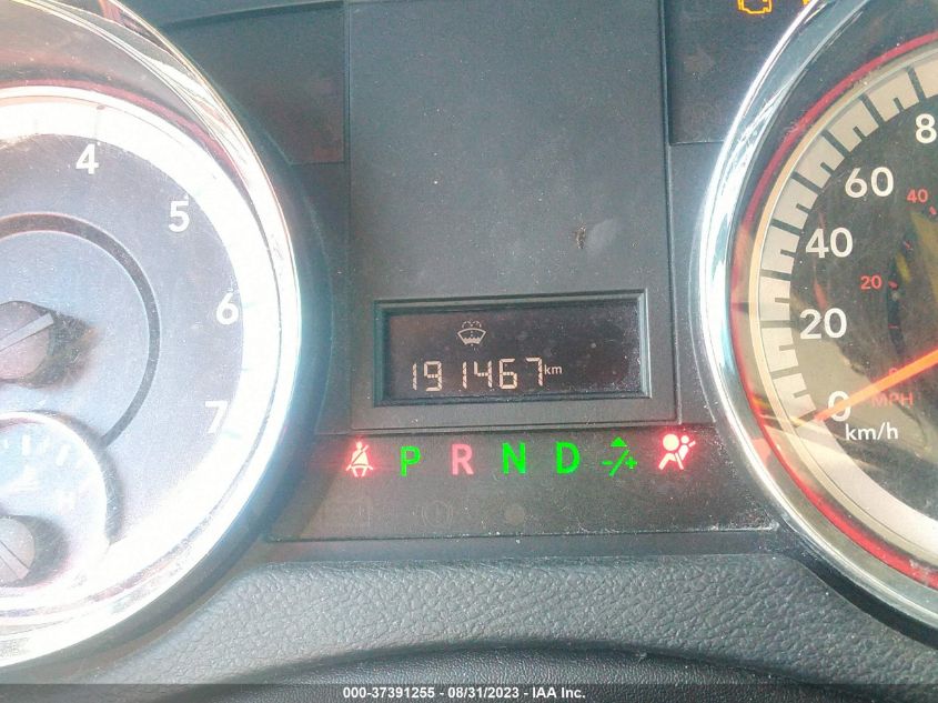 2016 DODGE GRAND CARAVAN SE - 2C4RDGBGXGR390975