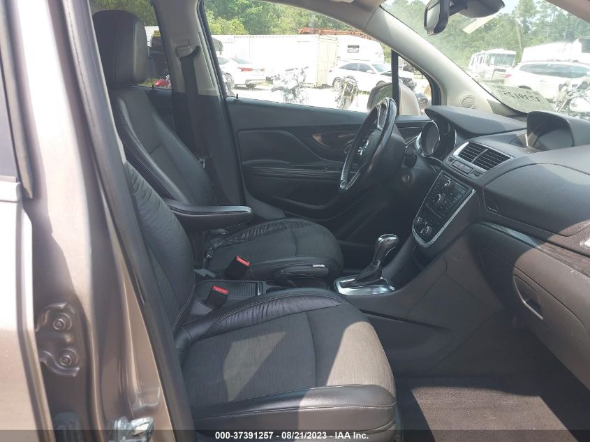 2015 BUICK ENCORE CONVENIENCE - KL4CJBSB6FB038053