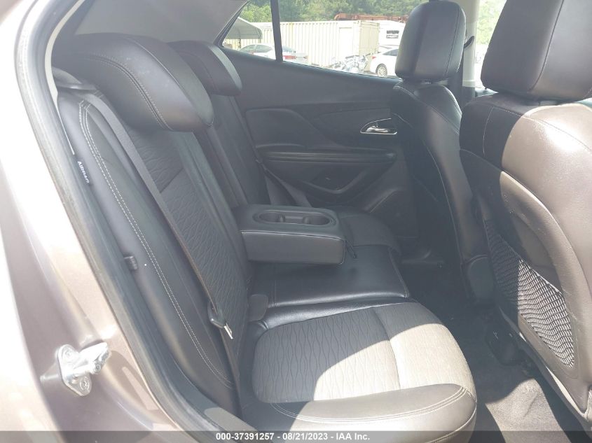 2015 BUICK ENCORE CONVENIENCE - KL4CJBSB6FB038053
