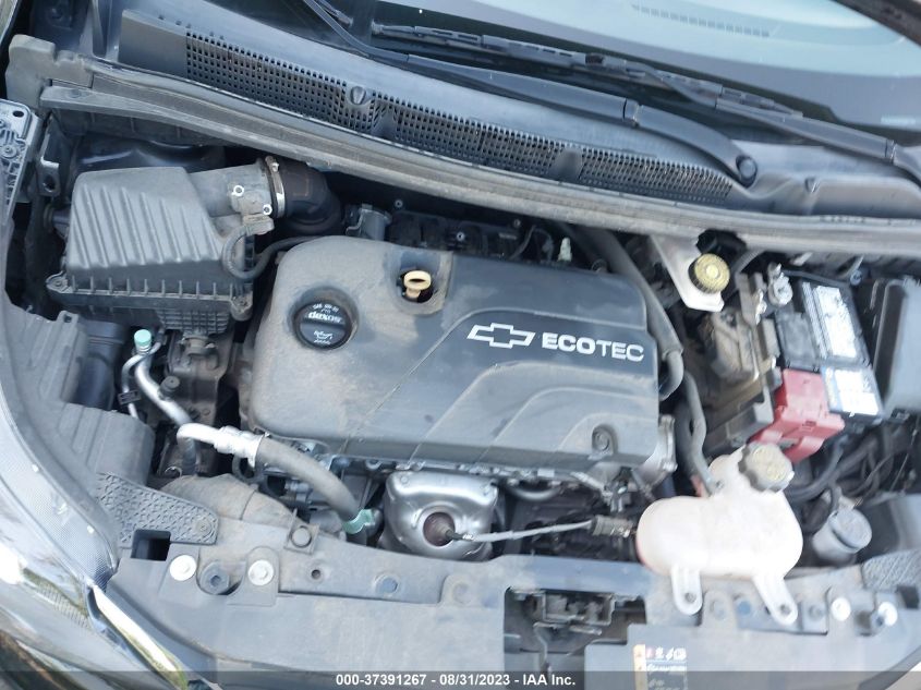 2021 CHEVROLET SPARK 1LT - KL8CD6SA2MC730192