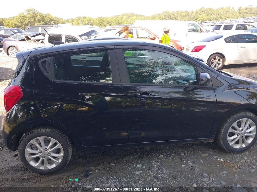 2021 CHEVROLET SPARK 1LT - KL8CD6SA2MC730192
