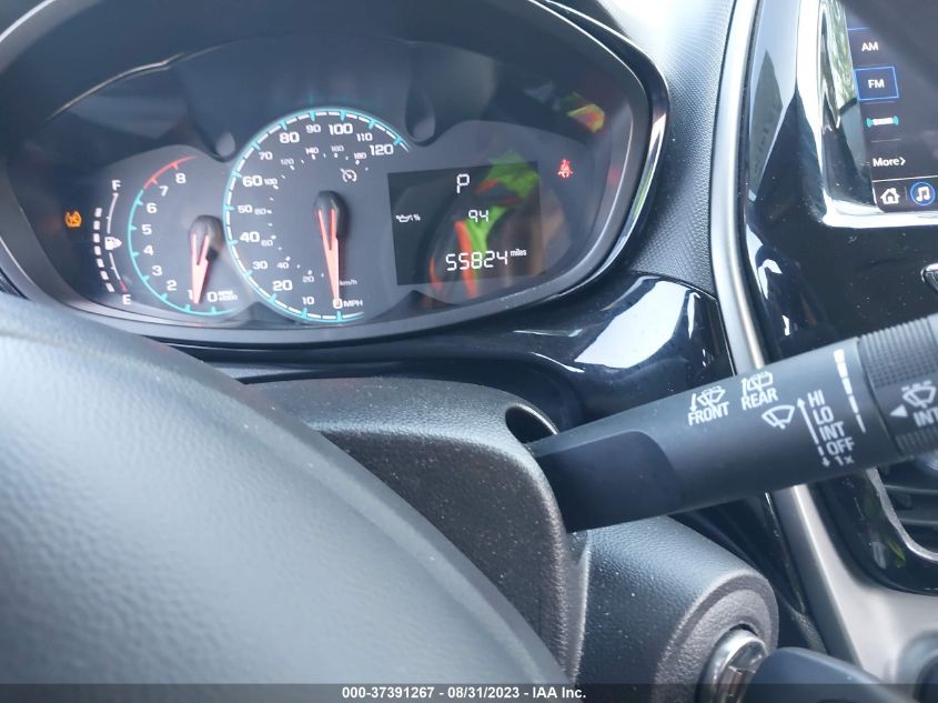 2021 CHEVROLET SPARK 1LT - KL8CD6SA2MC730192