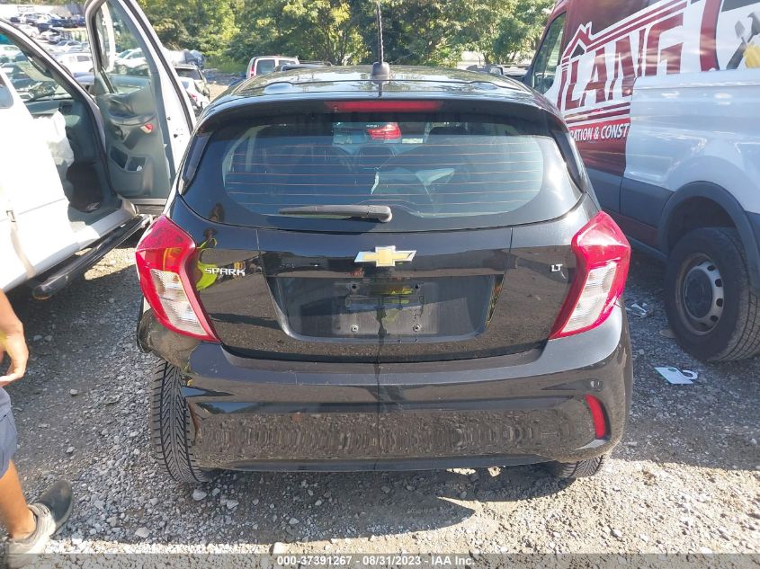 2021 CHEVROLET SPARK 1LT - KL8CD6SA2MC730192